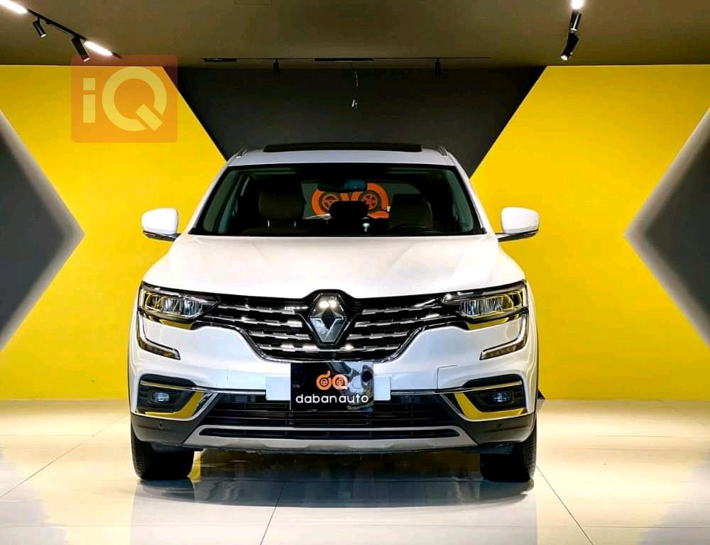 Renault Koleos